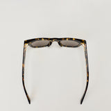 Bottega Veneta Dizzy squared sunglasses