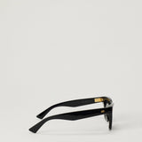 Bottega Veneta Dizzy squared sunglasses