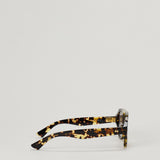 Bottega Veneta Dizzy aviator sunglasses