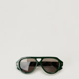 Bottega Veneta Aviator sunglasses