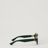 Bottega Veneta Aviator sunglasses