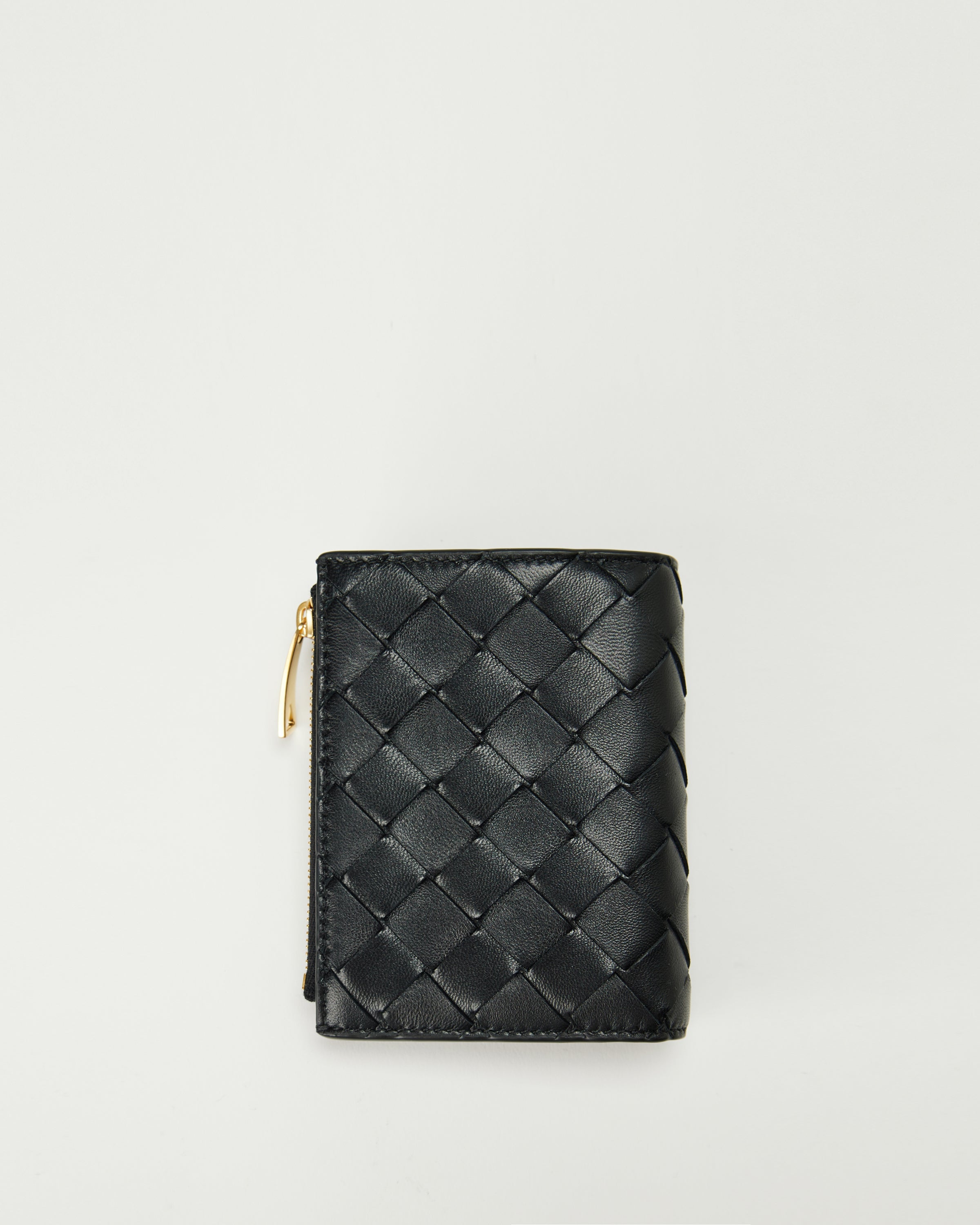 BOTTEGA VENETA財布 wallet Bottega Veneta Intrecciato small bi-fold wallet – Luisa World