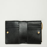 Bottega Veneta Intrecciato small bi-fold wallet