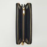 Bottega Veneta Intrecciato zip-around wallet