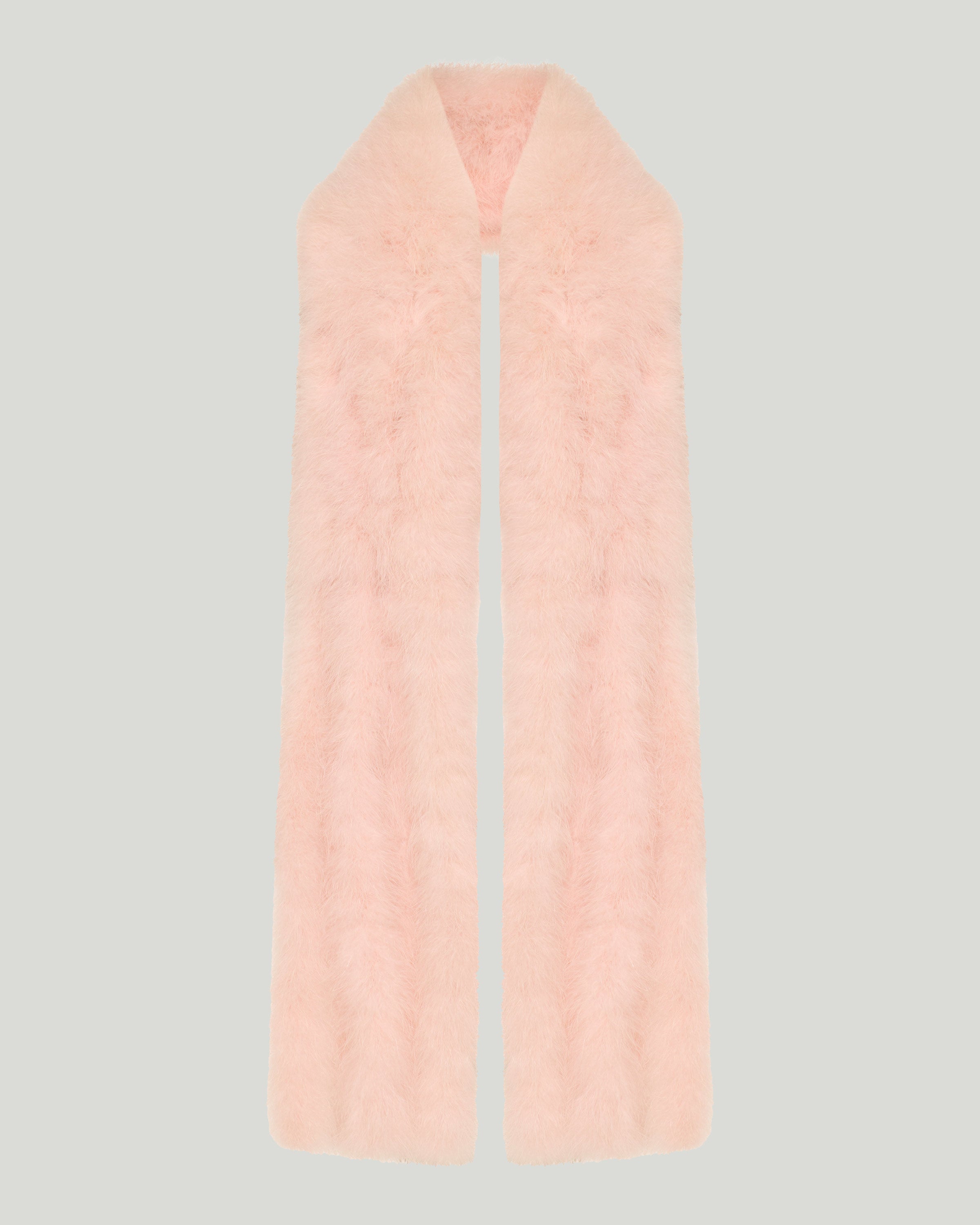 Valentino Garavani Fur scarf – Luisa World