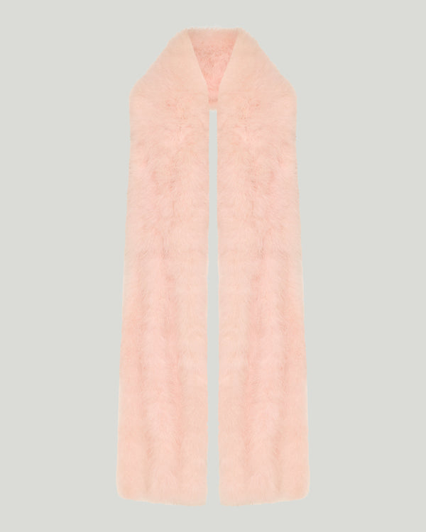 Valentino Garavani Fur scarf
