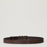 Valentino Garavani Rockstud suede belt