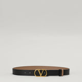 Valentino Garavani Reversible VLogo Signature belt