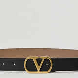 Valentino Garavani Reversible VLogo Signature belt