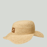Fendi Raffia hat