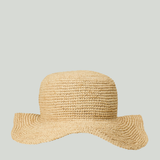 Fendi Raffia hat
