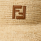 Fendi Raffia hat