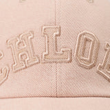 Chloé Denim baseball cap