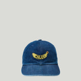 Chloé Denim cap