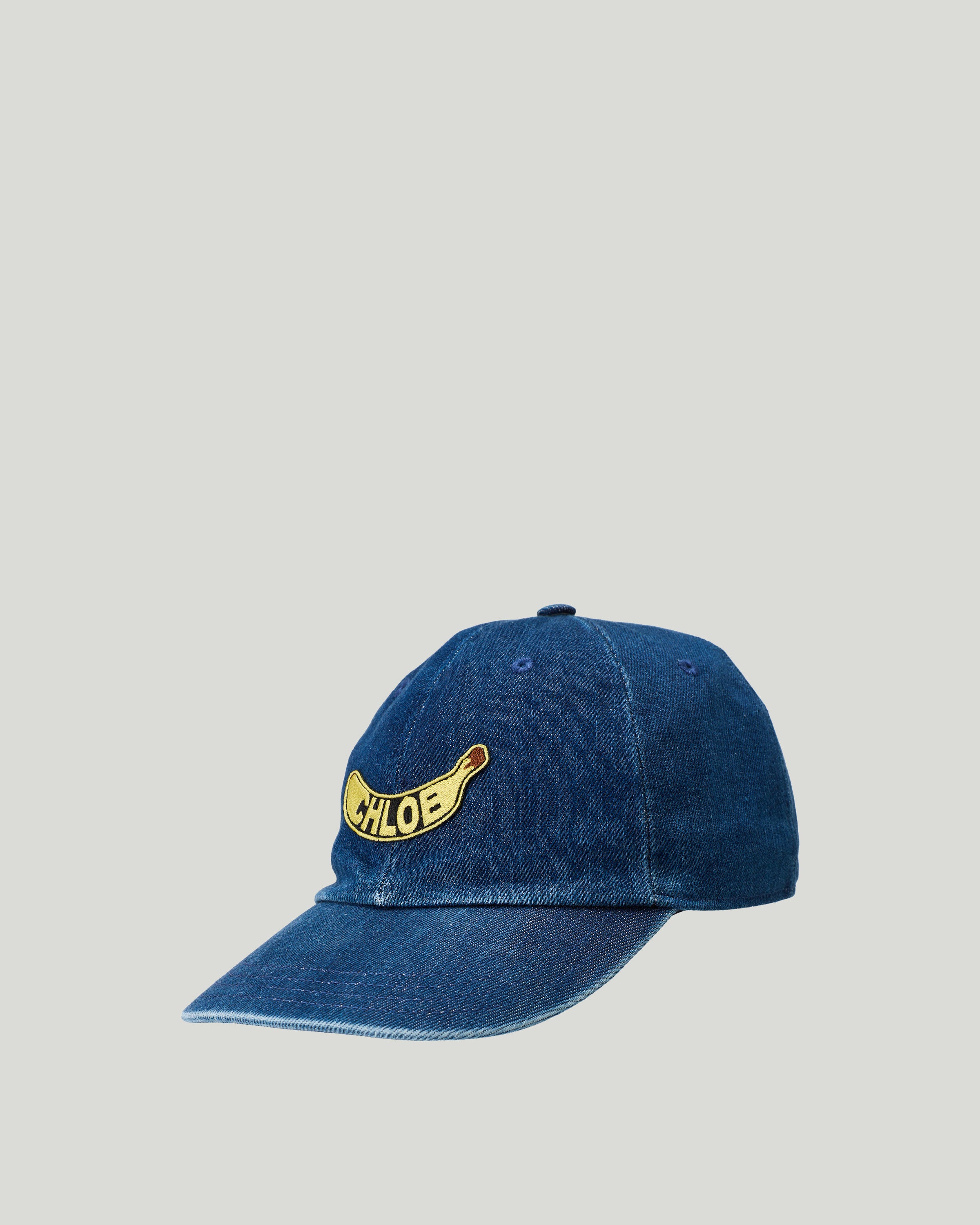 CHLOE Chloé Denim cap – Luisa World