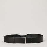 Givenchy Bow-detail leather belt