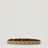Gucci Reversible belt with Horsebit buckle
