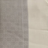 Gucci GG wool cashmere silk stole