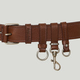 Miu Miu Logo-detailed belt