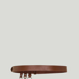 Miu Miu Logo-detailed belt