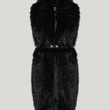 Moncler Textured Bib
