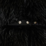Moncler Textured Bib