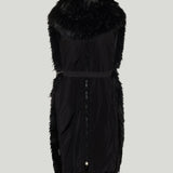 Moncler Textured Bib