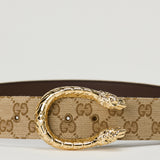 Gucci Dionysus wide belt