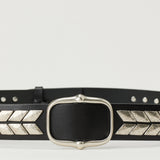 Isabel Marant Belja leather belt