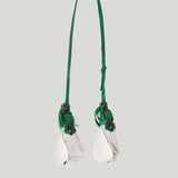 Balenciaga Le City Roses charm