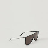 Alaïa Shield-frame sunglasses