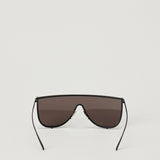 Alaïa Shield-frame sunglasses