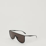 Alaïa Shield-frame sunglasses