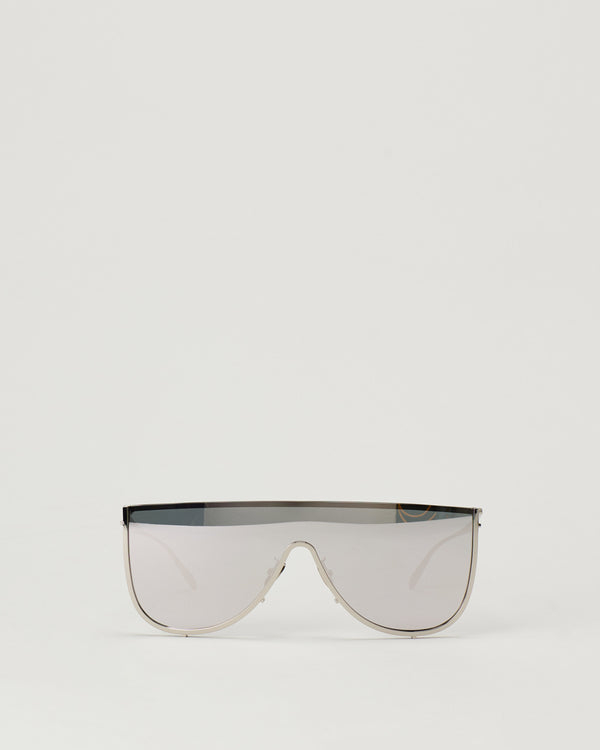 Alaïa Eyewear Shield-frame sunglasses