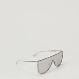 Alaïa Shield-frame sunglasses