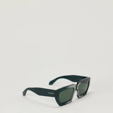 Alaïa Melted rectangular sunglasses