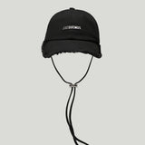 Jacquemus La Casquette Artichaut baseball cap
