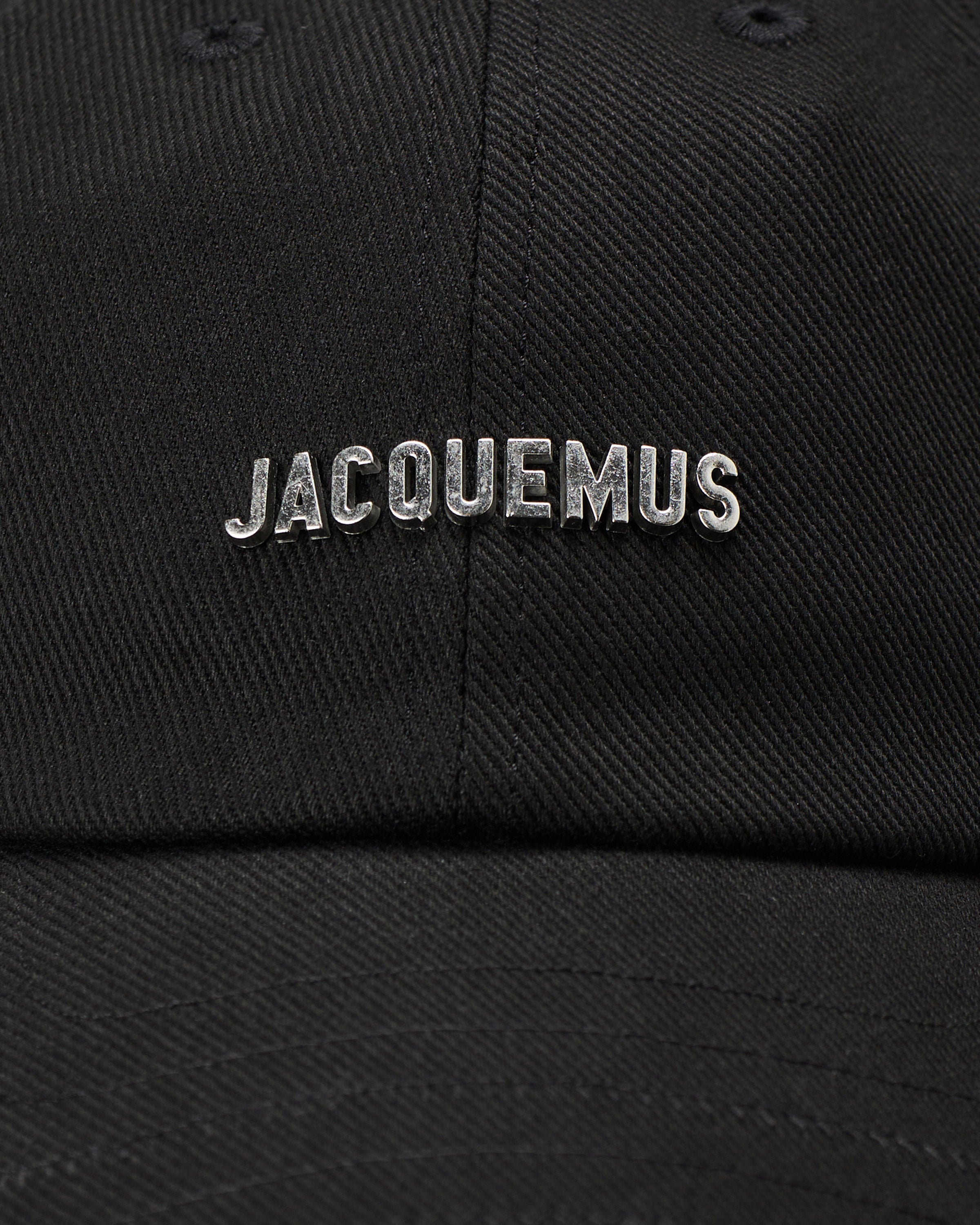 Jacquemus La Casquette Artichaut baseball cap – Luisa World