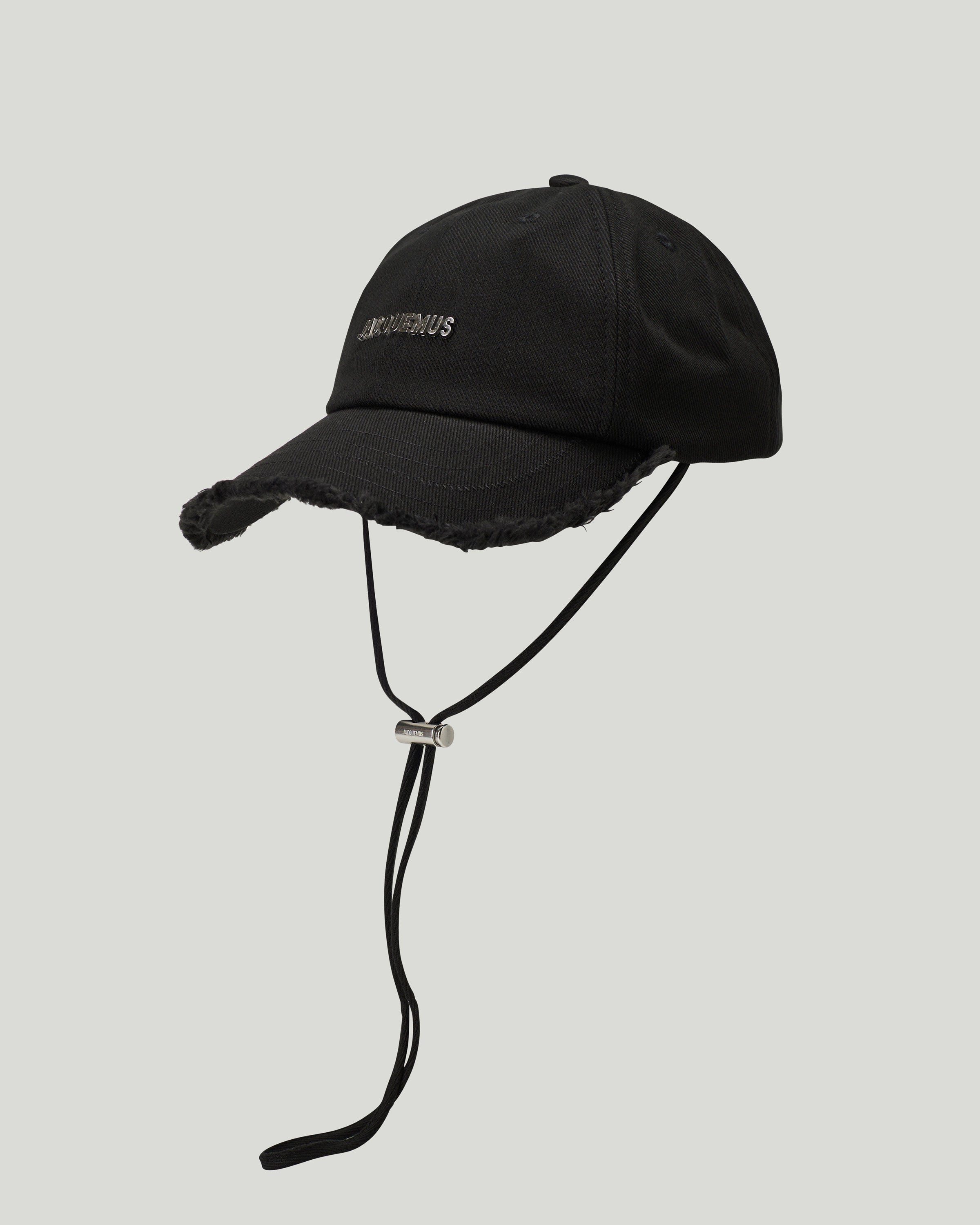 Jacquemus La Casquette Artichaut baseball cap – Luisa World