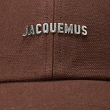 Jacquemus Le Gadjo baseball cap