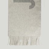 Jacquemus The Jacquemus logo-jacquard scarf