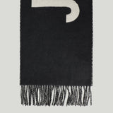 Jacquemus The Jacquemus logo-jacquard scarf