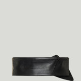 Jacquemus The Lio leather belt
