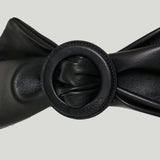 Jacquemus The Lio leather belt