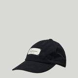 Jacquemus Logo-patch baseball cap