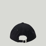Jacquemus Logo-patch baseball cap