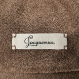 Jacquemus Le Beret wool hat