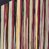 Etro Printed fringed silk scarf