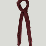 Etro Leopard-motif jacquard shawl