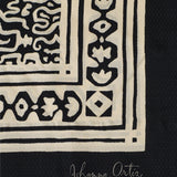 Johanna Ortiz printed silk-blend scarf